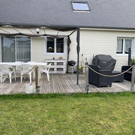 La Serpentine Blainville-sur-Mer Экстерьер фото