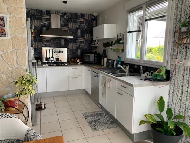 La Serpentine Blainville-sur-Mer Экстерьер фото