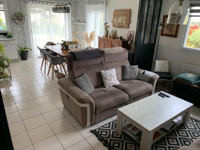 La Serpentine Blainville-sur-Mer Экстерьер фото