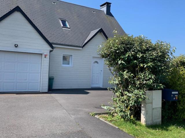La Serpentine Blainville-sur-Mer Экстерьер фото